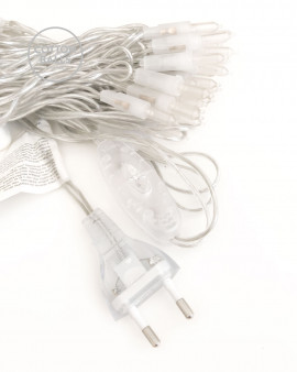 Cable 50 luces LED (línea)