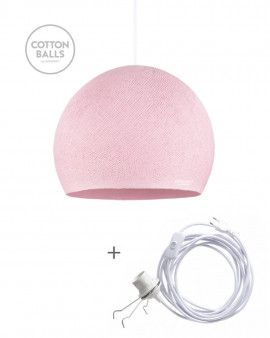 Lámpara Errante - BIG Cup Light Pink