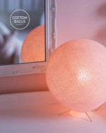 Lámpara de Mesa - Light Pink