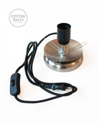 Base de mesa (Vintage) NEGRO