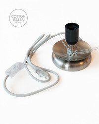 Base de mesa (Vintage) GRIS